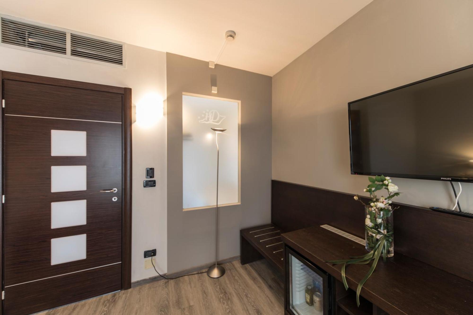 Hotel Donatello Imola Kültér fotó