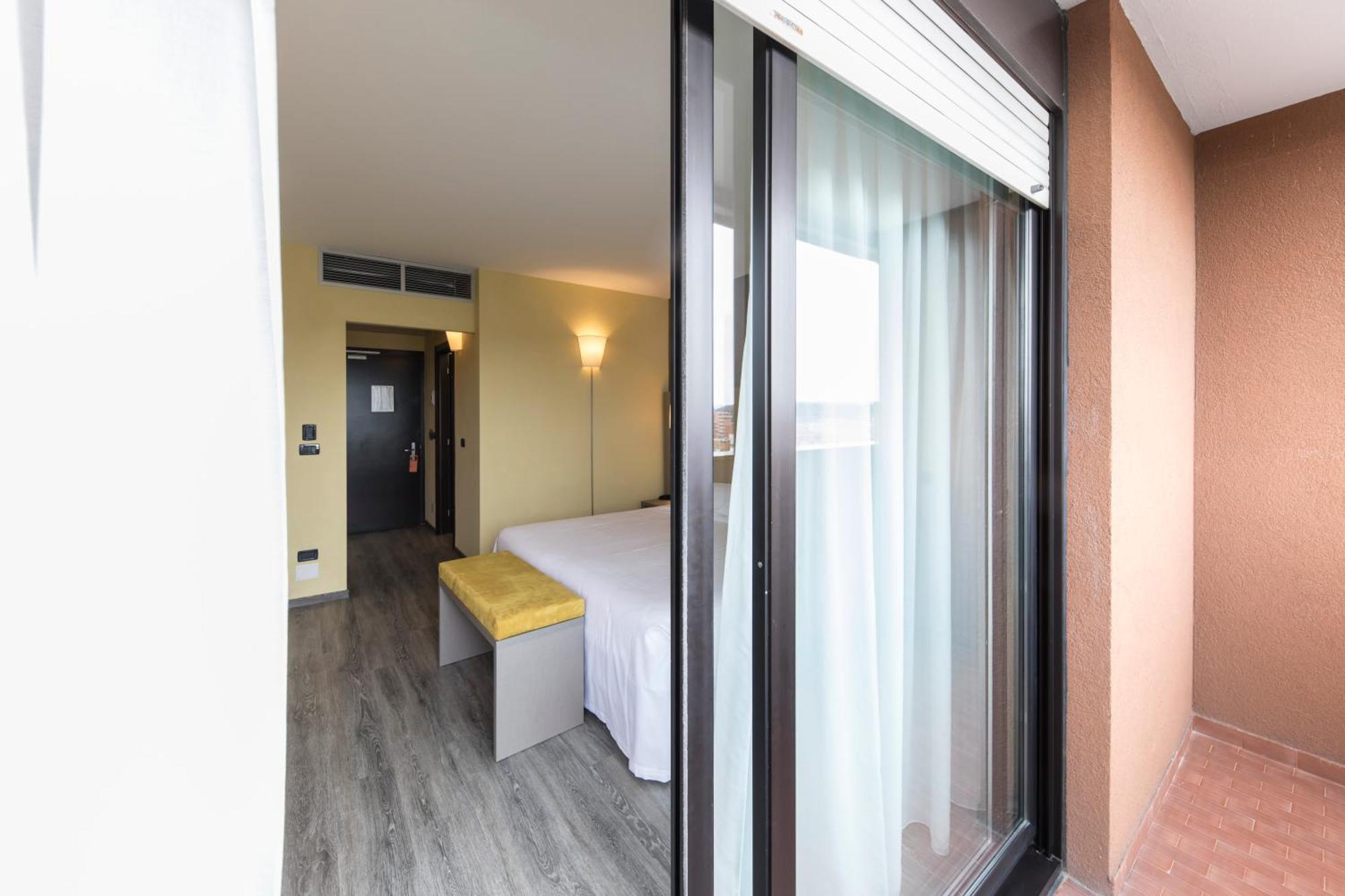 Hotel Donatello Imola Kültér fotó