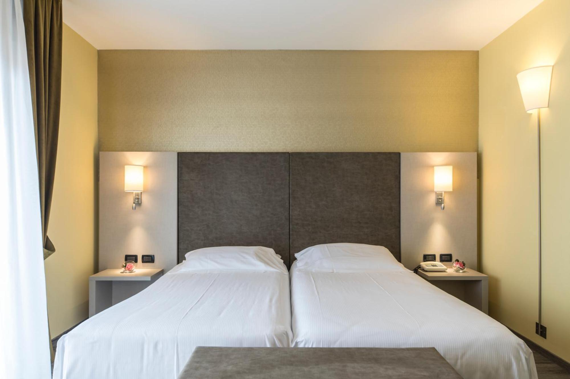 Hotel Donatello Imola Kültér fotó