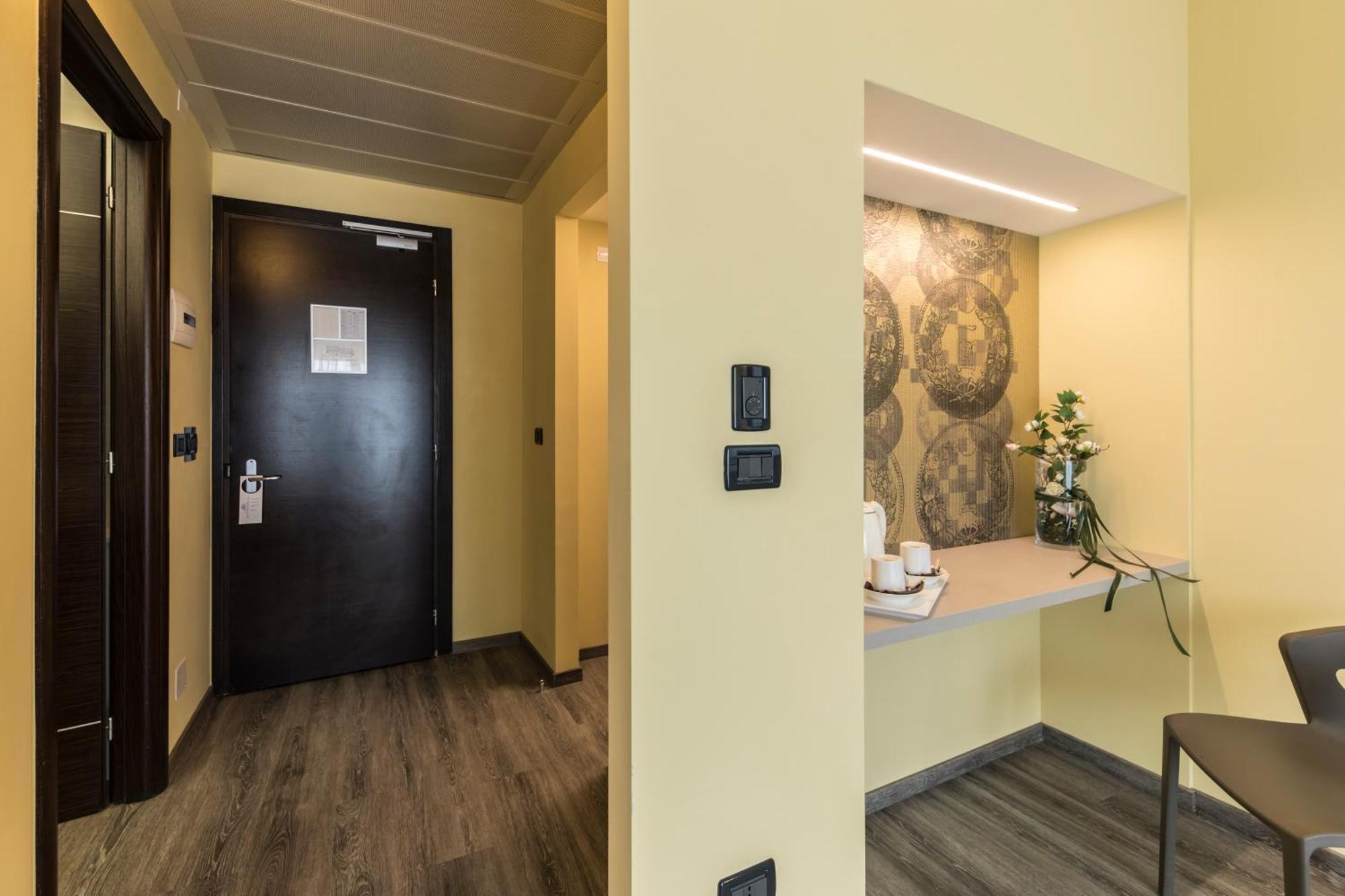 Hotel Donatello Imola Kültér fotó