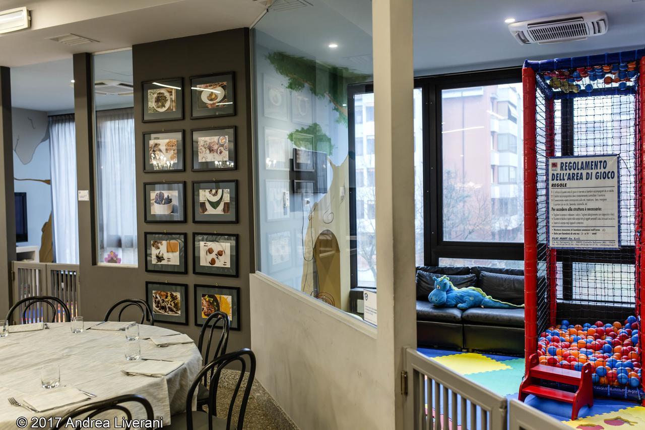 Hotel Donatello Imola Kültér fotó