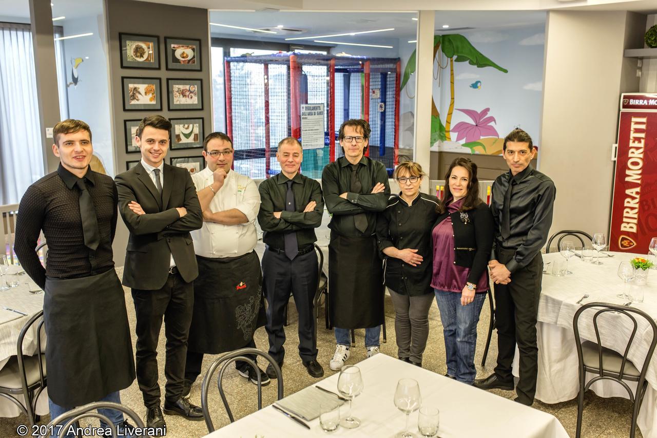 Hotel Donatello Imola Kültér fotó