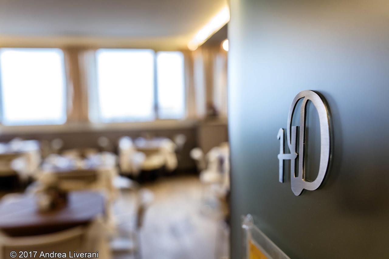 Hotel Donatello Imola Kültér fotó