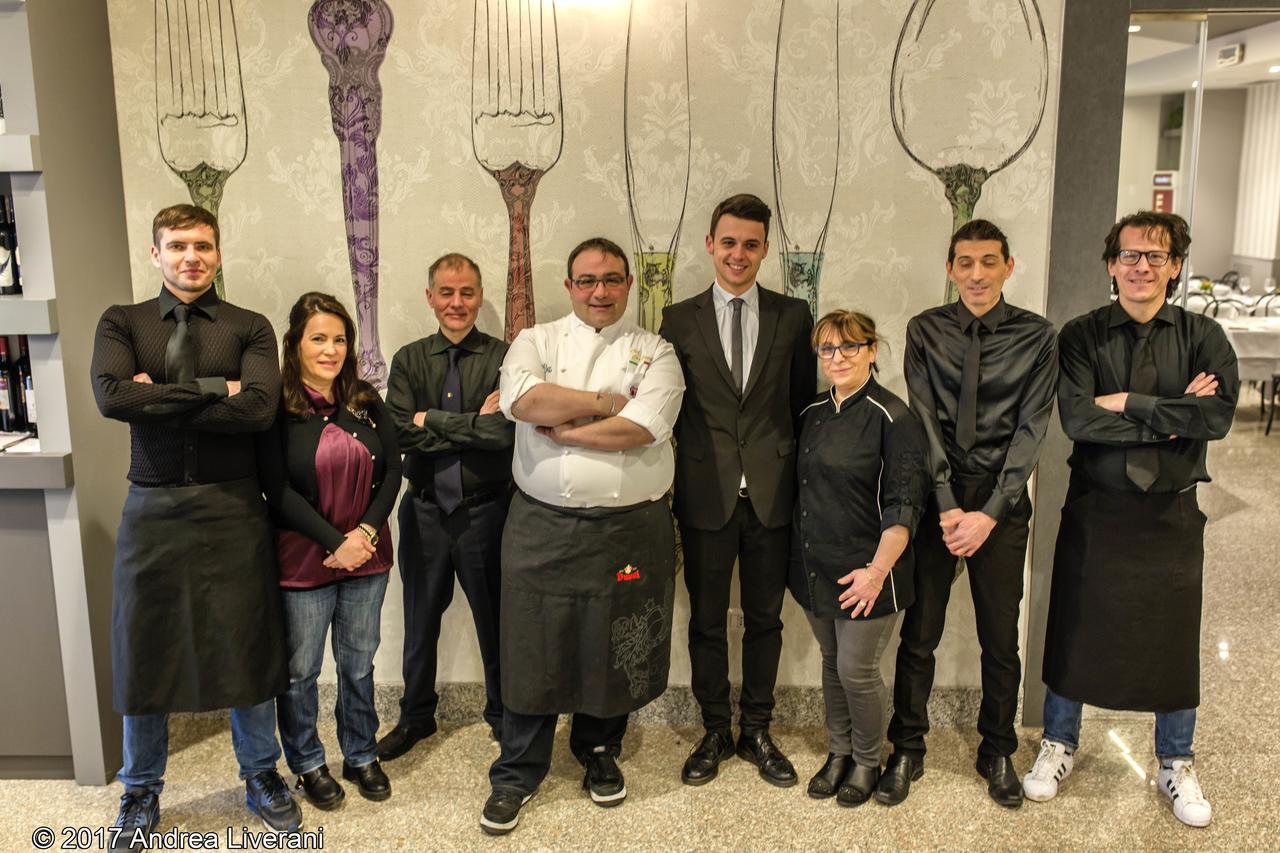 Hotel Donatello Imola Kültér fotó