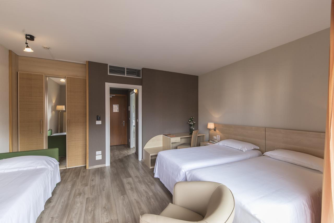Hotel Donatello Imola Kültér fotó