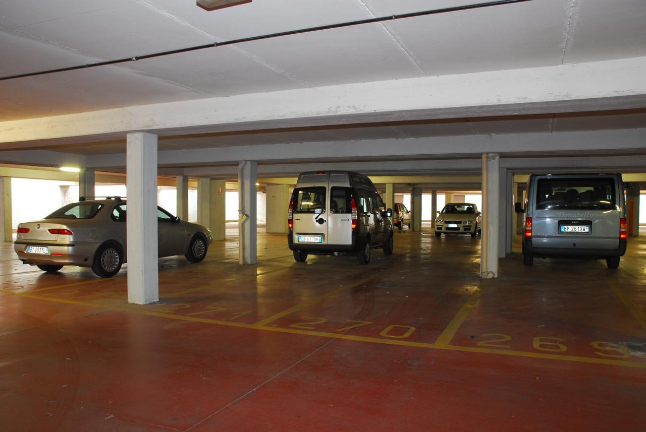 Hotel Donatello Imola Kültér fotó